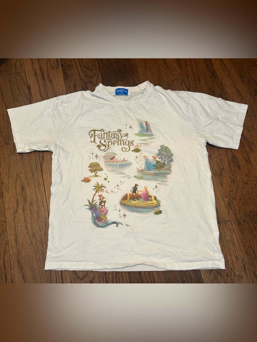 Tokyo Disney Fantasy Springs T-Shirt